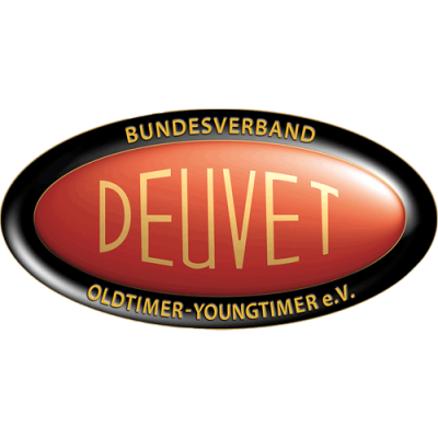 Logo DEUVET  - Bundesverband für Clubs klassischer Fahrzeuge
